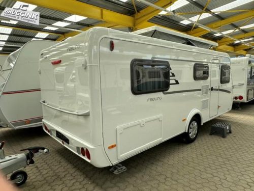 Eriba Feeling 442 SINGLE BEDS Pop-top roof photo: 1