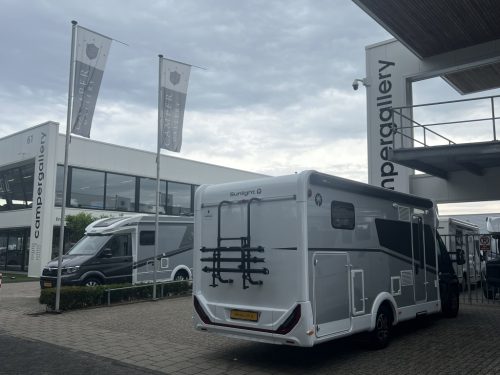 Sunlight T68 ADVENTURE EDITION SINGLE BEDS+POP-TOP ROOF 9-TR AUTO photo: 21