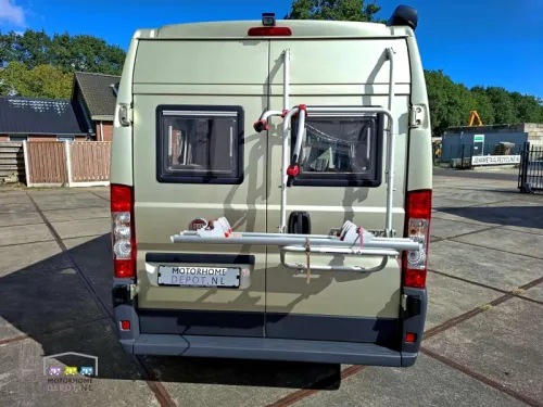 Fiat Ducato 599 HMC | L&auml;ngsbetten | Foto: 2