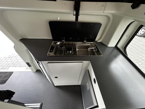 Karmann Duncan 550 WC/Pop-top/Automatic/2024 photo: 15