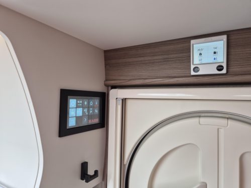 Kabe Ametist 560 GLE B2, Single beds  photo: 21