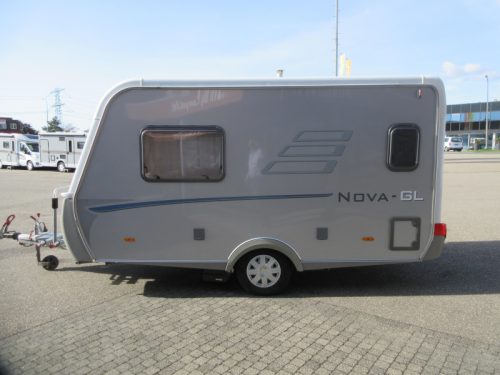Eriba Nova GL 390 COMPACT WITH REAR KITCHEN  photo: 18