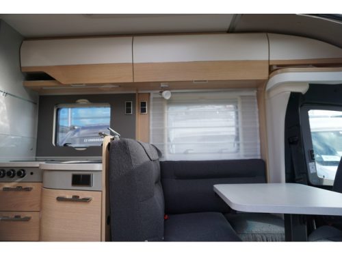 Hymer B MC T 600 Mercedes WhiteLine photo: 8