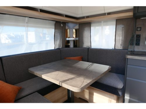 Hobby De Luxe 460 UFE NEW MODEL 2026 photo: 5