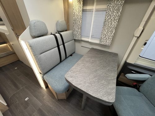Frankia Neo I 7 GDK Mercedes, Single beds photo: 10