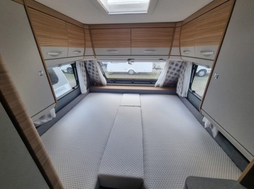Dethleffs Camper 460 EL photo: 14