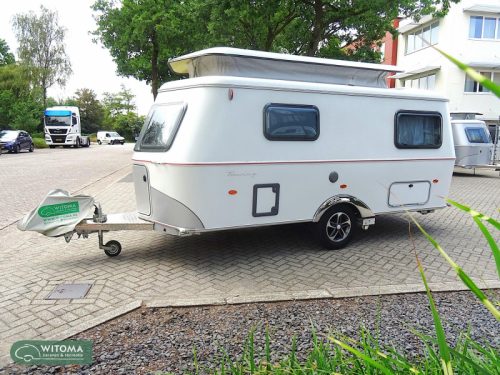 Eriba Touring Legend 542 beautiful complete version photo: 18