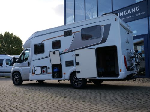 B&uuml;rstner Lyseo M Harmony Line 690 T LEVELSYTEEM LUCHTVERING! Foto: 4