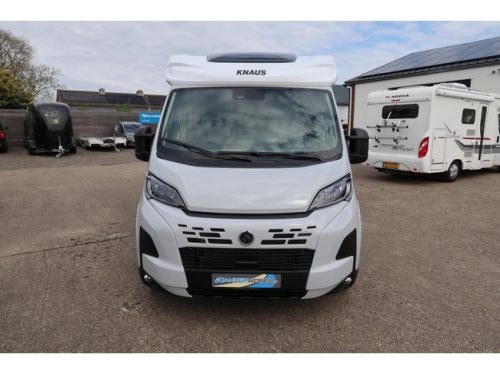 Knaus 2027 VAN Ti 650MEG Vansation VERY COMPLETE! photo: 20