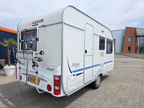 Adria Altea 390 PS 4 berths AWNING 2010 photo: 3