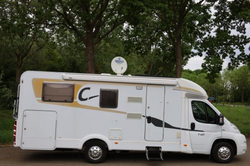 CAPRON T 447 photo: 3