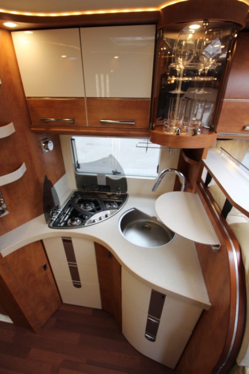 Carthago Chic C-line T4.9 LE photo: 9