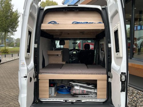 Opel VIVARO CAMPER / MARKISE / KOCHFELD / KAMERA foto: 18