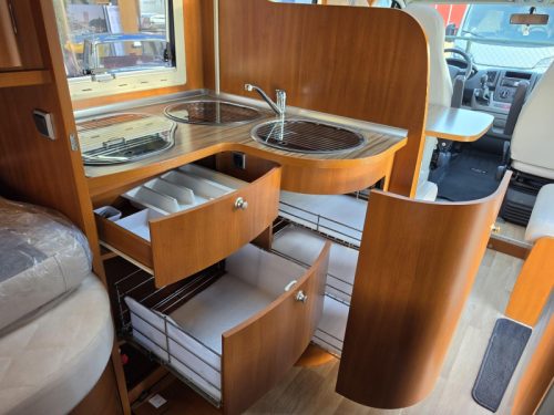 Chausson Allegro 96 Extra low Single beds  photo: 15