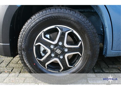 Westfalia Columbus 600D 140pk Aut. Premium Edition incl. sof&aacute; cama foto: 16