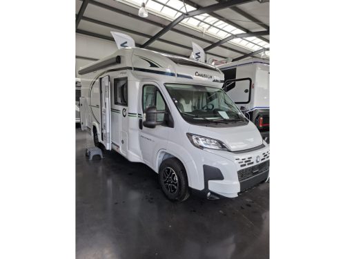 Chausson 640 space wonder now also Fiat photo: 1