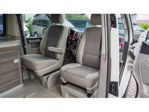 Volkswagen T6 California Ocean photo: 16