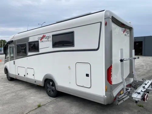 Carthago Chic C-Line II Automaat | NL Camper NAP Foto: 2