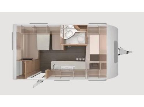 Knaus Sudwind Black Selection 420 QD photo: 1