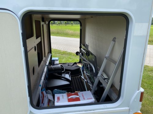 Sunlight T 66 exceptionally good condition  photo: 13