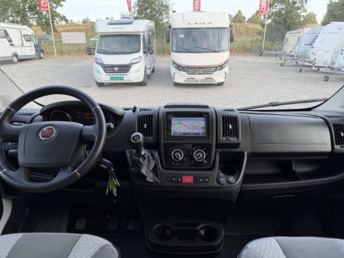 Hobby Vantana 65 K 65 K ontour Fiat Basis photo : 10