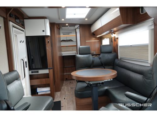 Hymer BMC I 680 | 170Pk Automatik. | Niveausystem | Maxxfan | Dachklimaanlage | Lithium-Batterie Foto: 4