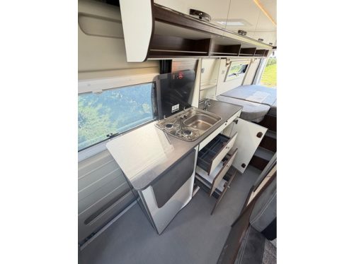 P&ouml;ssl Summit Prime 640 9G 180PK Vol Opties! SOLAR/TREKHAAK/SKYROOF/CARPLAY foto: 7