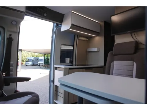 Adria Twin 640 SGX Automaat  foto: 15