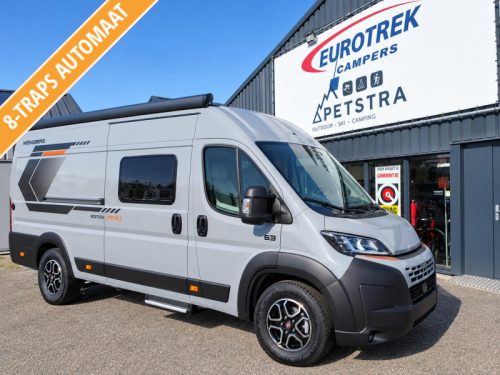 Weinsberg CaraBus 630 ME Fire Edition