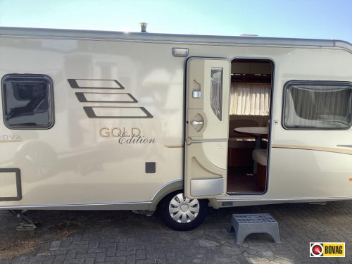 Eriba Nova Gold 465 GL photo: 0