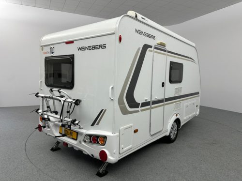 Weinsberg CaraOne 390 QD photo: 16
