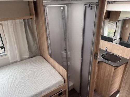 Sunlight T 68 XV adventure 5 PLAZAS foto: 10