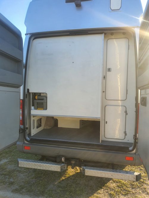 Mercedes Sprinter 316 James Cook &ndash; Luxury Westfalia Camper with Automatic & Air Conditioning! photo: 21