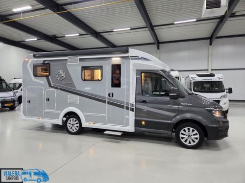 Knaus Van Ti Plus 650 MEG photo: 8
