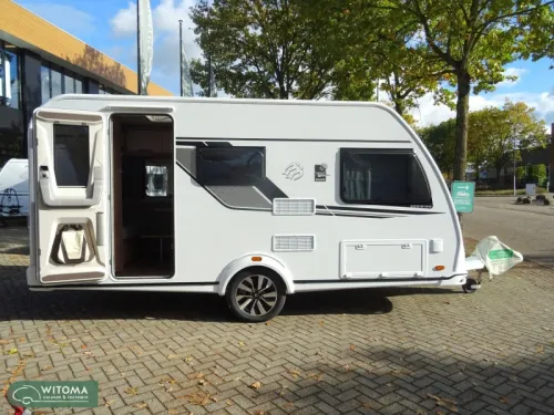 Knaus Sudwind Black Selection 420 QD 50 years Witoma advantage! photo: 15