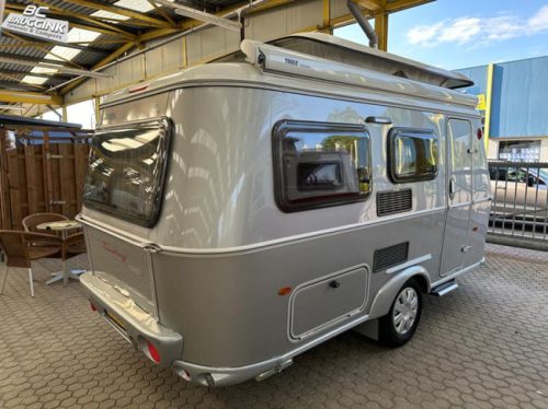 Eriba Touring Triton 430 SILVER EDITION photo: 1