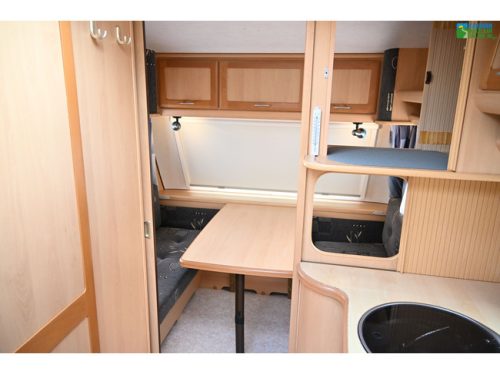 TEC Travel King 485TR photo: 14