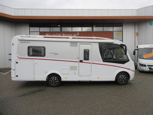 Dethleffs Globebus 7 GT foto: 1