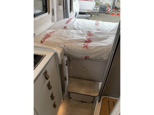 Hymer Ayers Rock 540 - voordeel  foto: 16