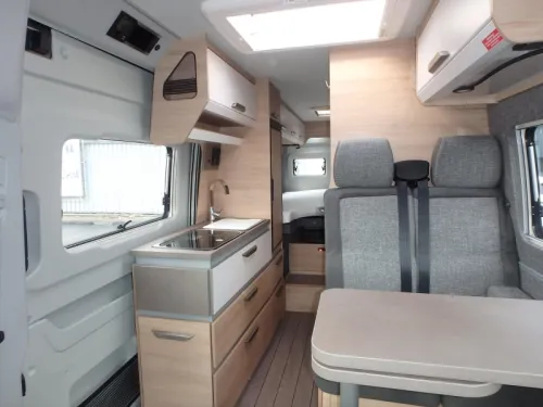Knaus BoxDrive 680 ME HISTORIE BEKANNT  Foto: 12
