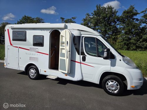 Dethleffs GLOBEBUS T 011/ T 015 foto: 1