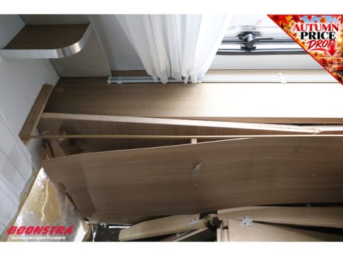 Adria Adora 512UP Mover Solar Rondzit BY 2020 photo: 17