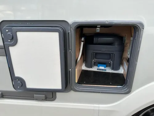 Knaus Tourer CUVision 500 MQ Vansation met hefdak  foto: 18