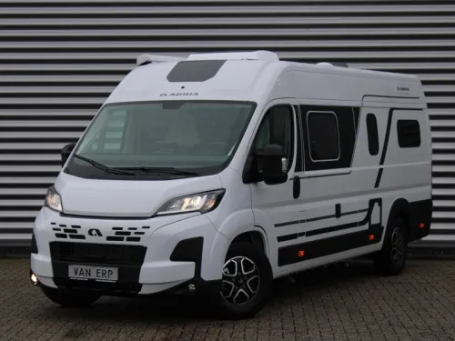 Adria Twin 640 SGX 140PS Automatik Anh&auml;ngerkupplung Foto: 1