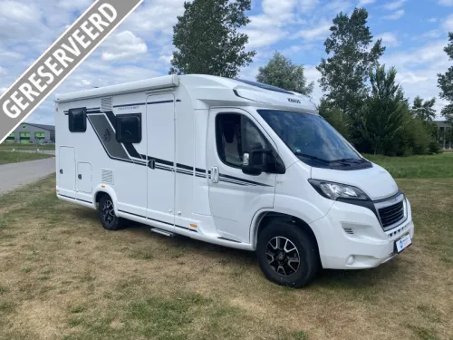 Knaus Vansation 650 MEG 2 Einzelbetten