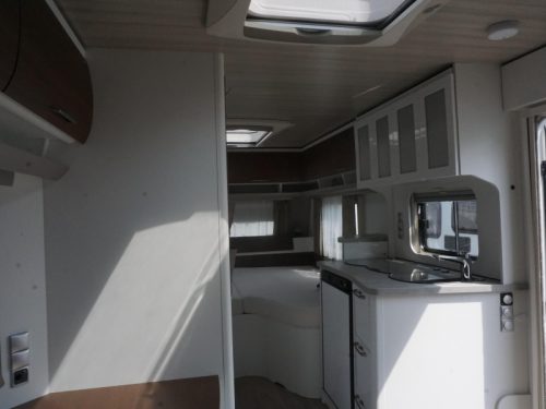 Eriba Nova Ambiance 480 Mover - Markise Foto: 5