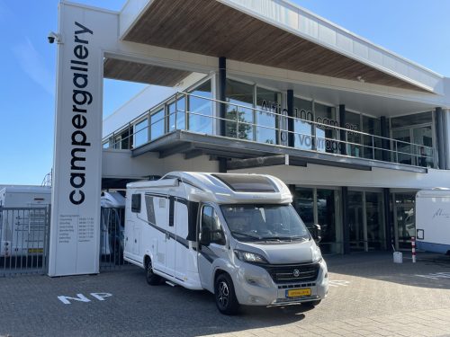 Knaus Sky Wave 60 Years SINGLE BEDS 9-SPEED AUTOMATIC
