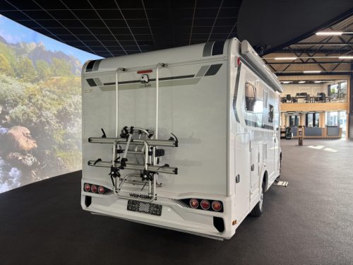 Weinsberg CaraSuite 650 MEG drop-down bed | ex-rental photo: 5