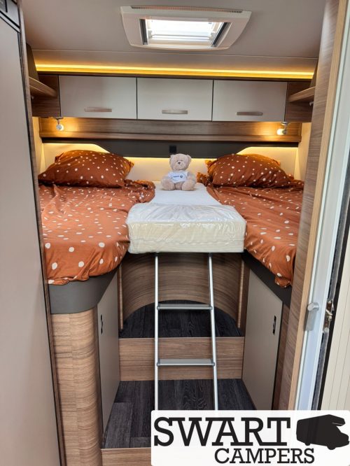 Knaus L!ve TI 650 MEG, Single beds Automatic photo: 18