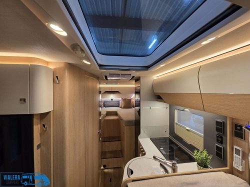 Hymer BMC-I 600 Whiteline Foto: 18